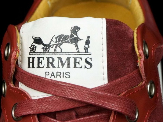 Hermes Fashion Casual Men Shoes--009